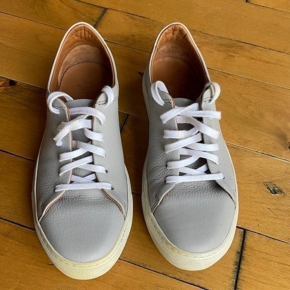 Rodd & Gunn men’s leather sneakers 42 - Picture 1 of 8